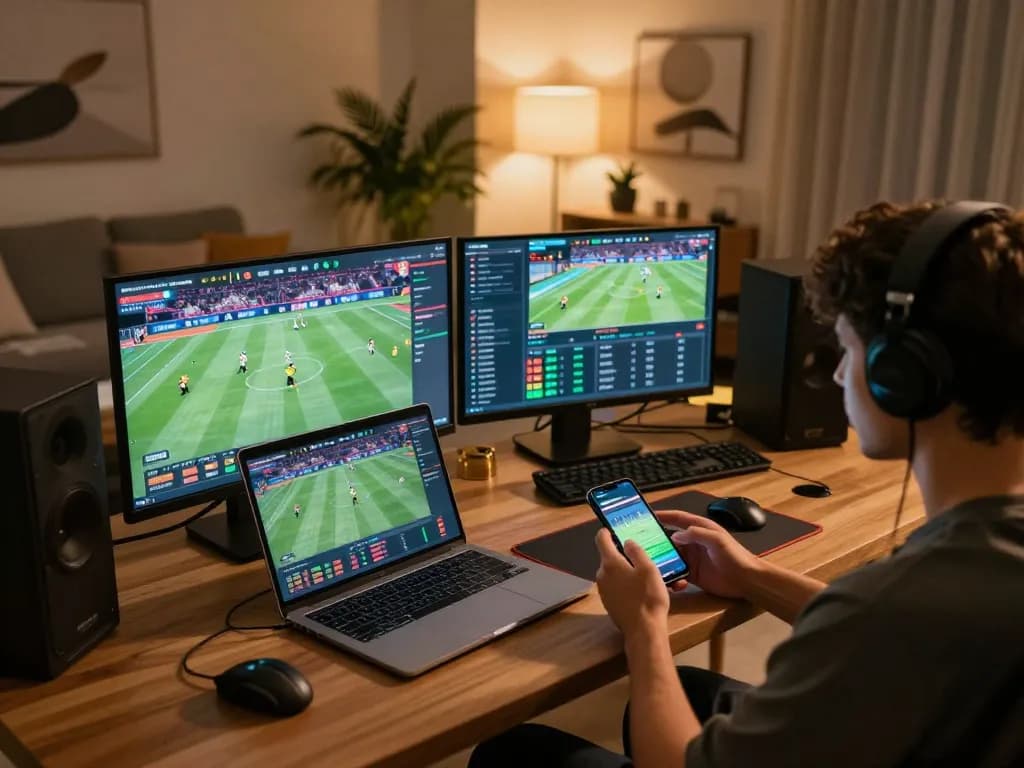 Place bets on open88 while enjoying a premium online gaming experience at home.