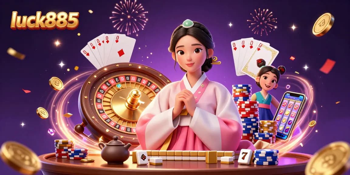Experience thrilling gameplay at luck885 with dynamic casino elements and a serene atmosphere.