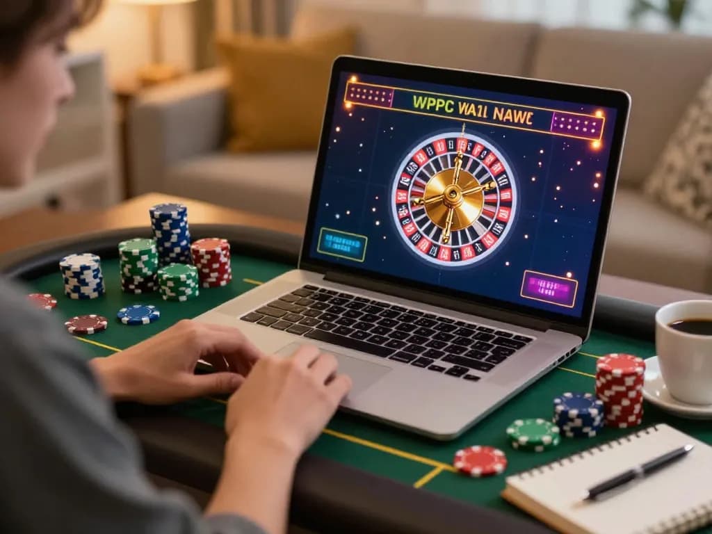 Experience thrilling online roulette gameplay with tr88 as players bet strategically from home