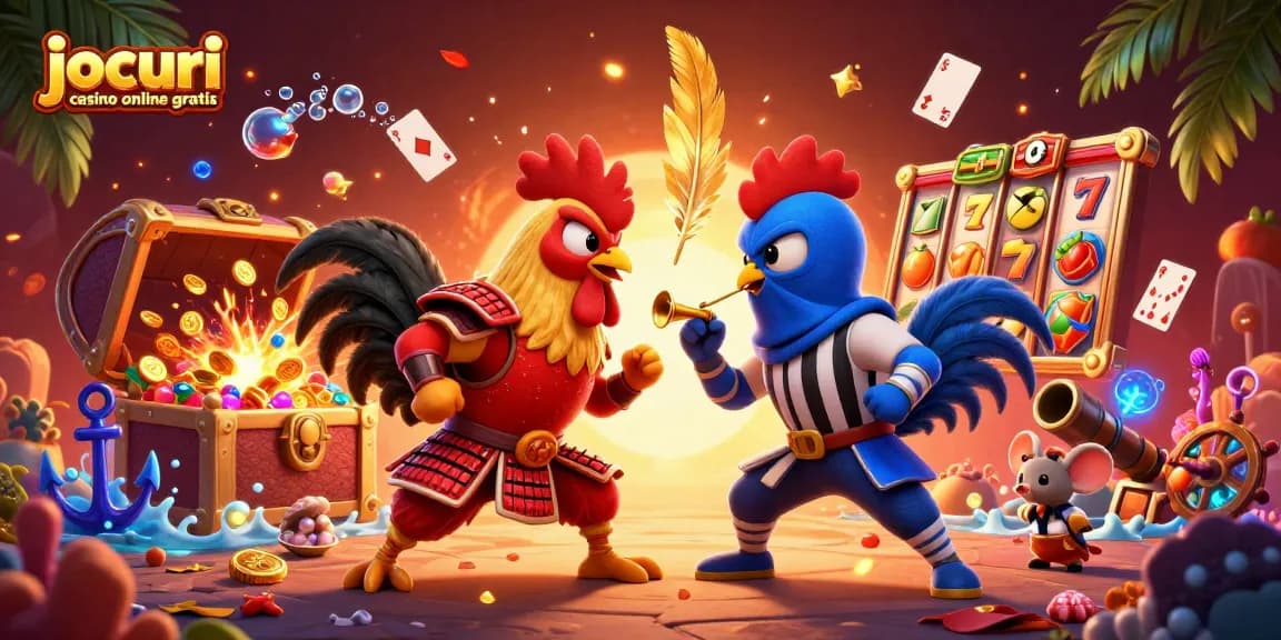 Joacă jocuri casino online gratis cu păcănele captivante și experiențe unice.