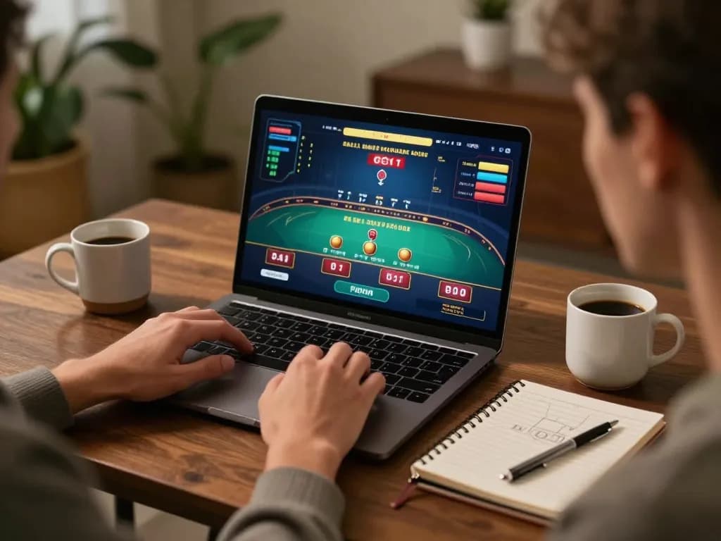 Experience live dealer games at https://sc88.charity/ while enjoying cozy home gaming setup.