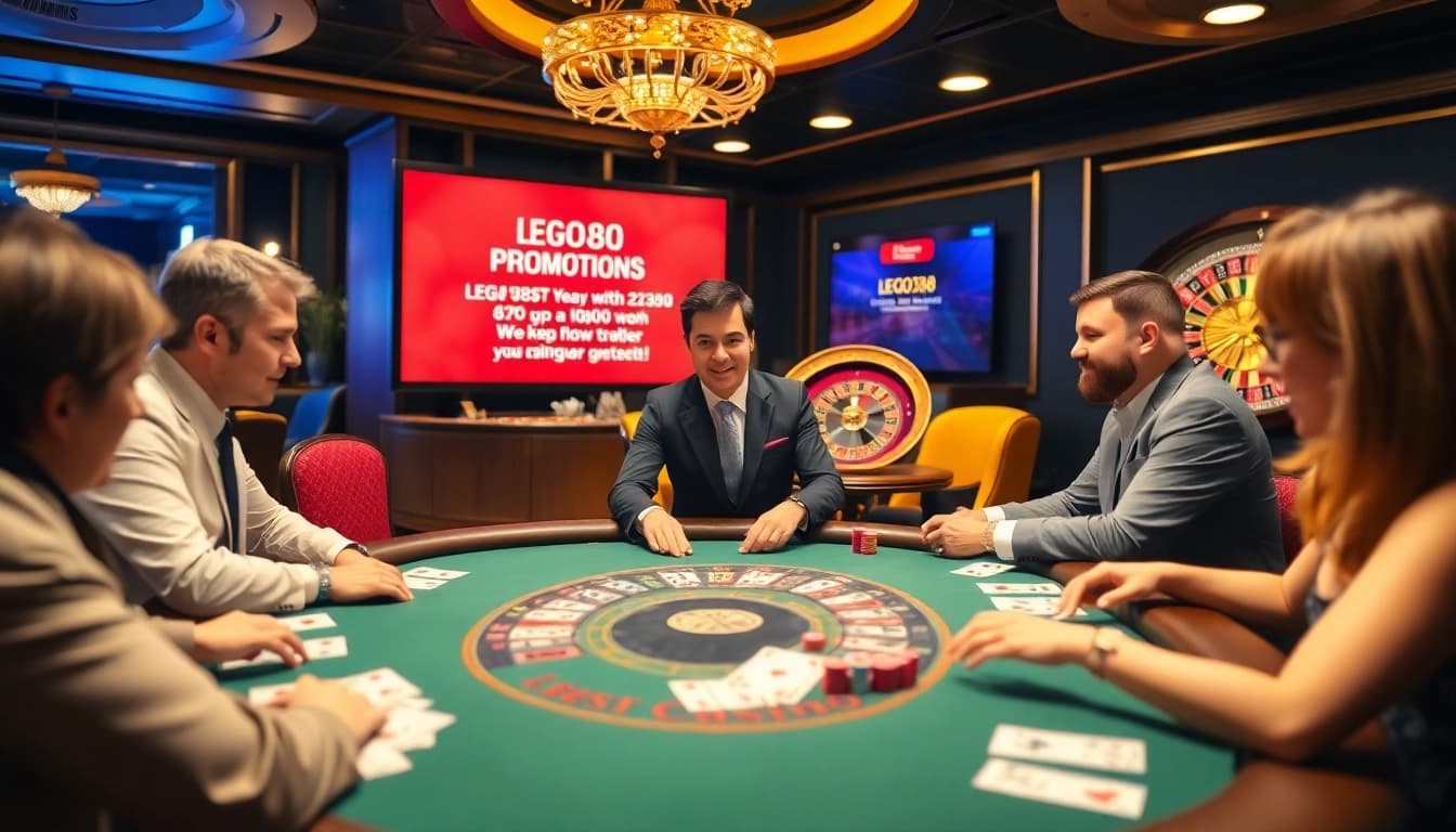 Experience thrilling gameplay and winning strategies at lego138's luxurious casino.