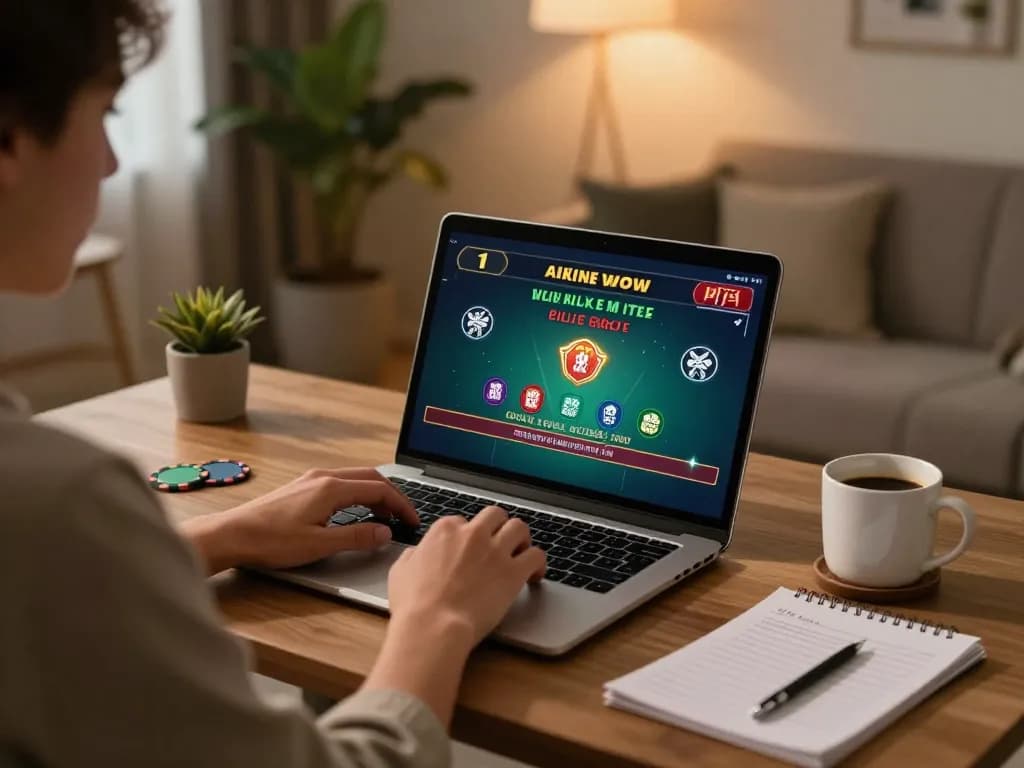 Engage in thrilling online gaming with a free casino bonus at your fingers.