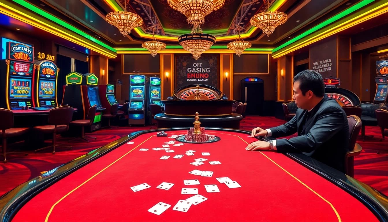 Engage with excitement at GG88 com's casino, featuring dynamic poker gameplay and vibrant gaming environments.