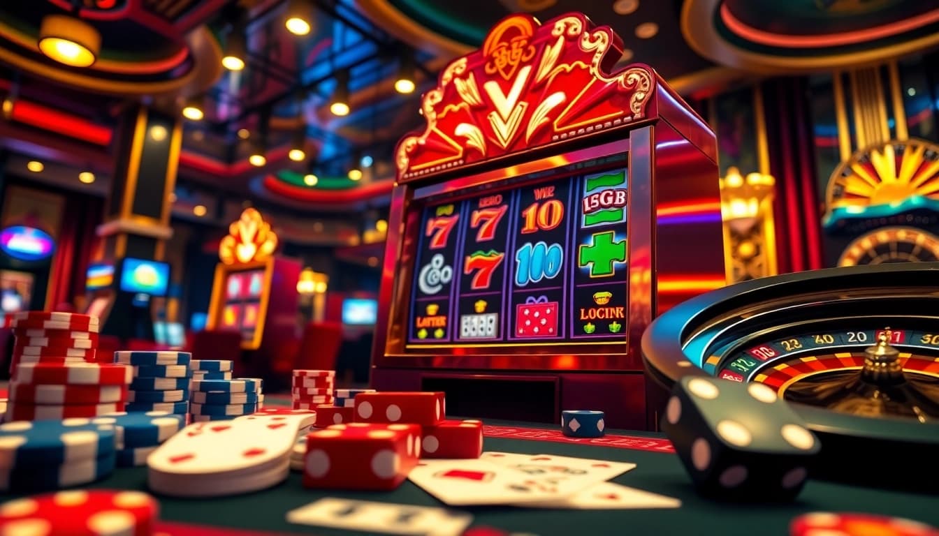 Experience high-stakes action at LEGO138 slot machines with vibrant graphics and luxury betting.