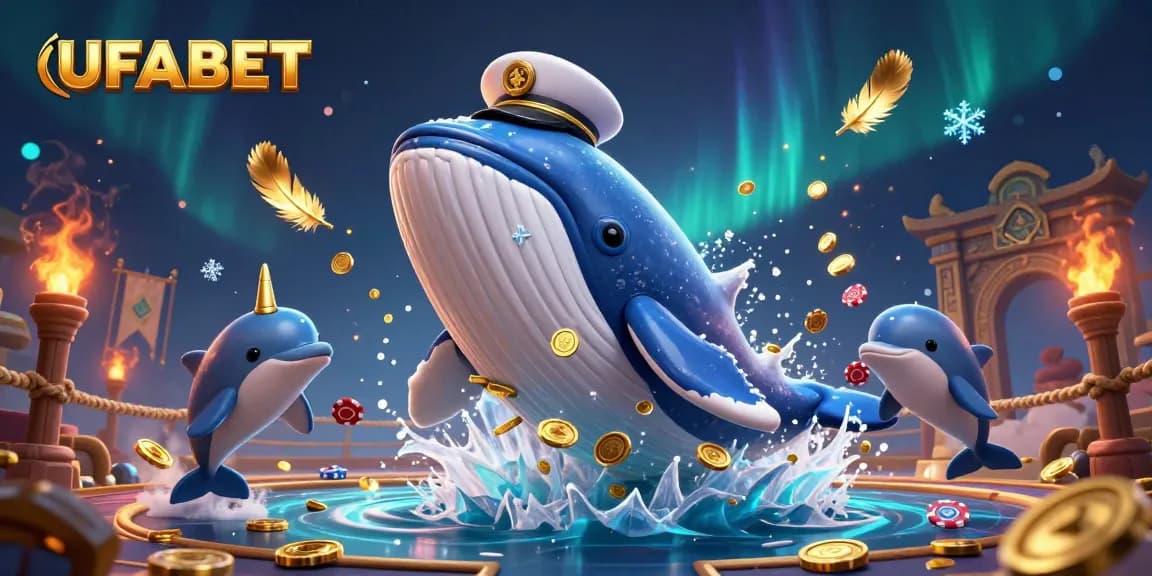 Experience winning with UFABET's vibrant casino atmosphere and exciting gaming elements.