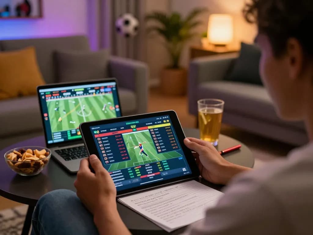 Place bets on live sports matches at bdtk66.one with a personal touch in a cozy home.