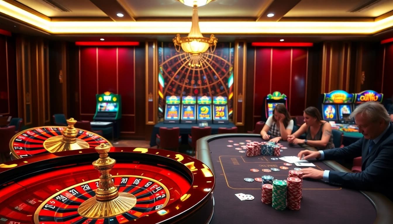 Experience the excitement of gaming at xx88csn com with thrilling poker and vibrant slot machines.