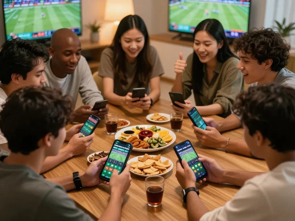 Betbdt login for mobile sports betting with friends enjoying the game
