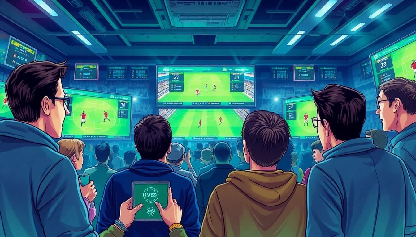 Live football betting experience at https://keonhacai.gold/ showcasing real-time odds.