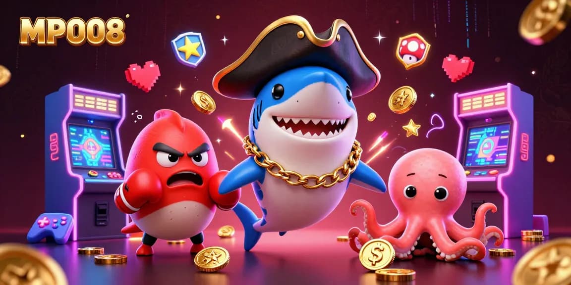 Experience MPO08's exciting interactive games with fast server optimization and no lag.