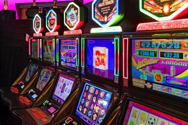 Dampak Teknologi pada Mesin Slot Modern: Inovasi dan Kemajuan
