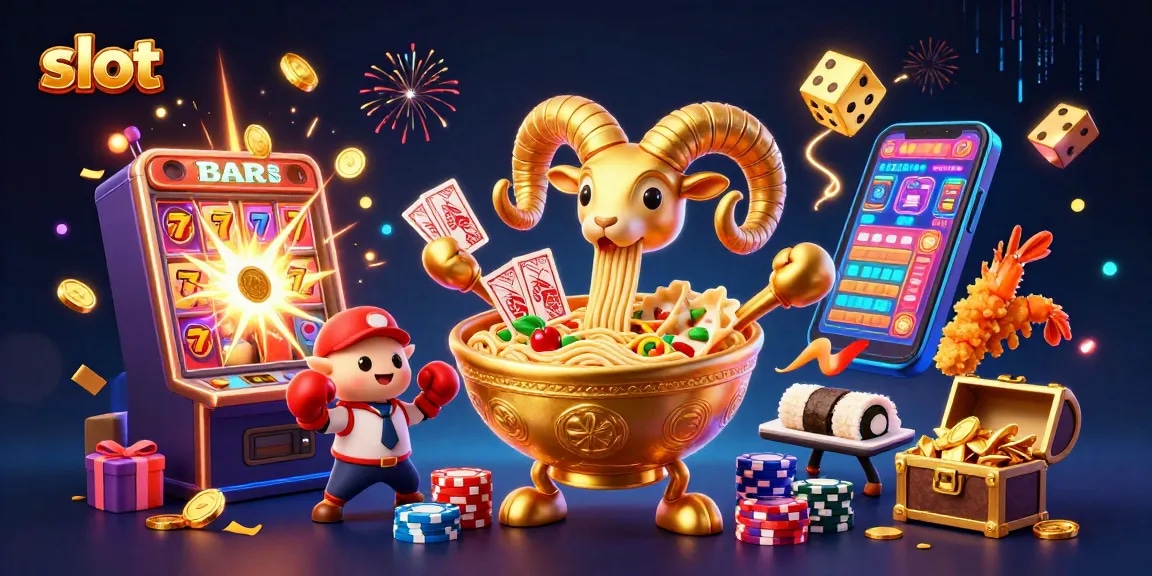 Slot dengan jackpot besar mengundang pemain di permainan kasino yang menarik.