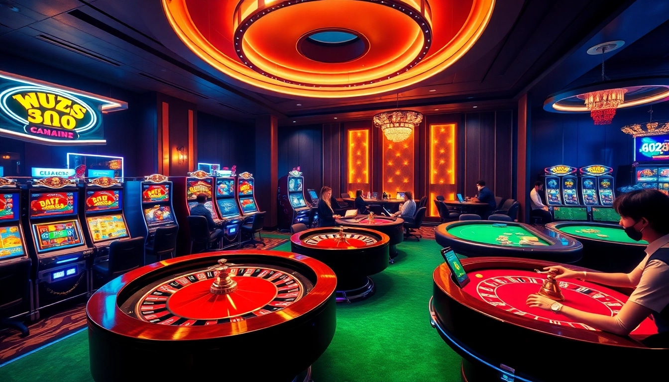 Experience the thrill at Nhà cái G28 with exciting online casino games and vibrant gaming visuals.