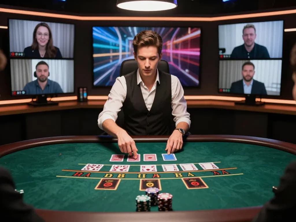 Experience live blackjack action at mu88, with players interacting in real-time and sharing strategies.