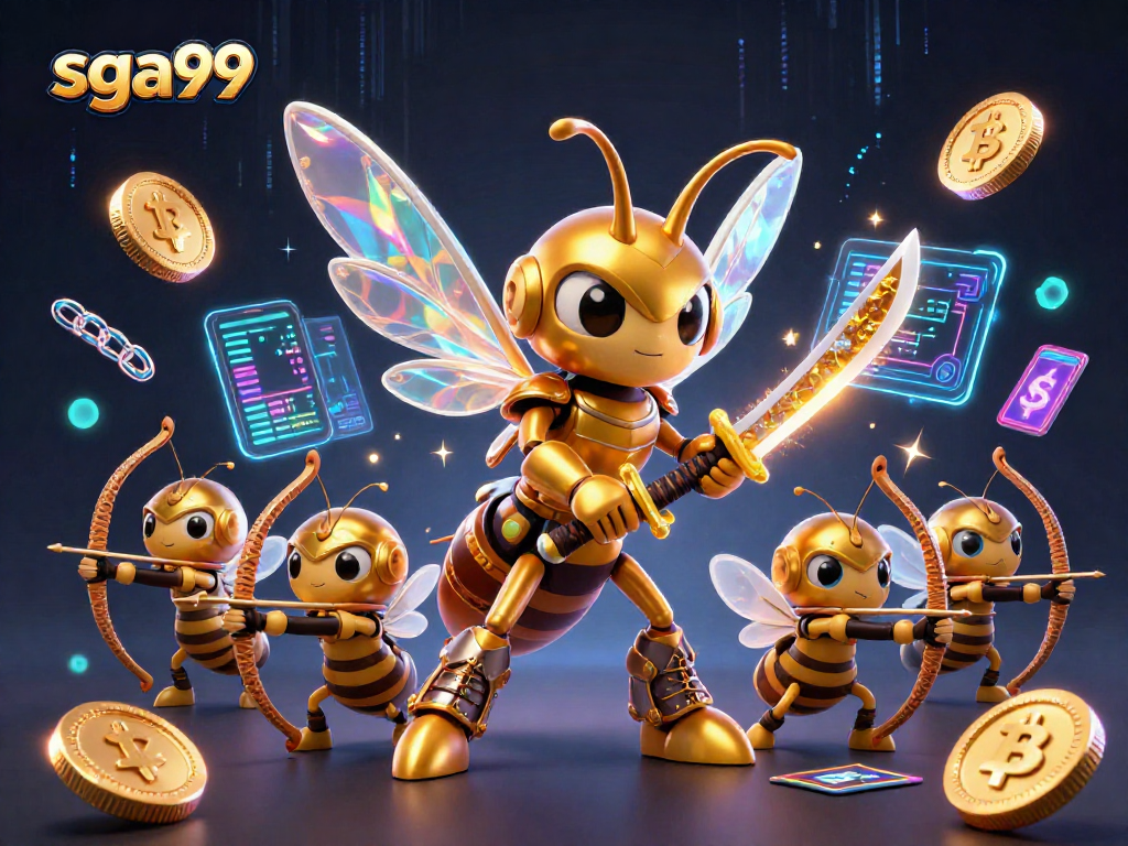 Engage with sga99 for thrilling gaming experiences alongside vibrant crypto elements.