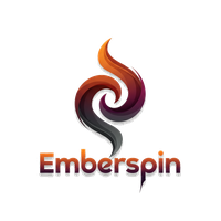 EmberSpin Logo