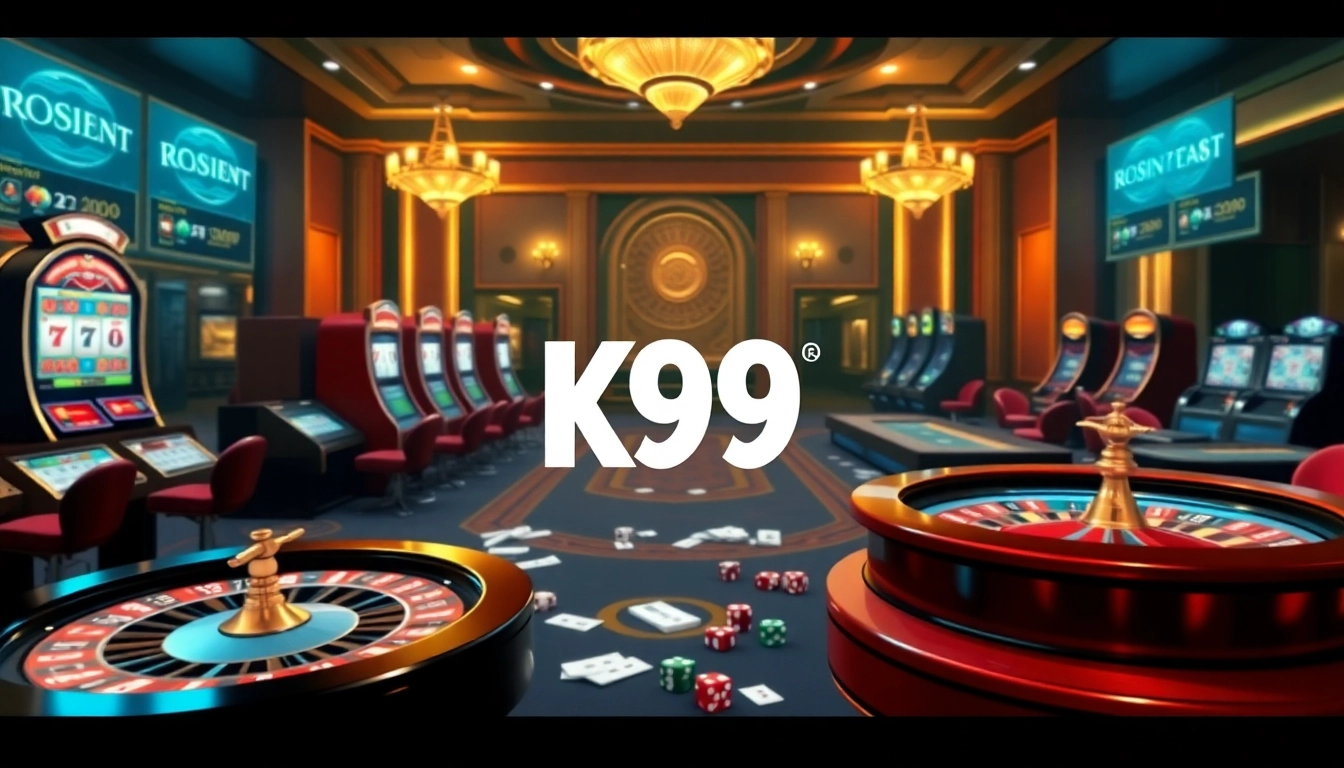 Engage with thrilling games at link K9K9, featuring vibrant casino tables and dynamic betting action.