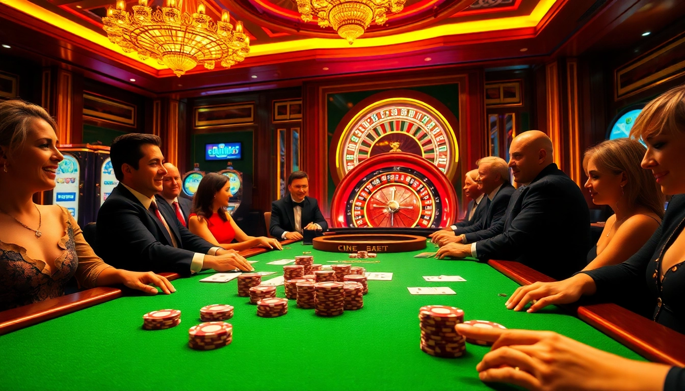 The hidden wiki reveals exciting details about strategic poker play with vibrant casino elements.